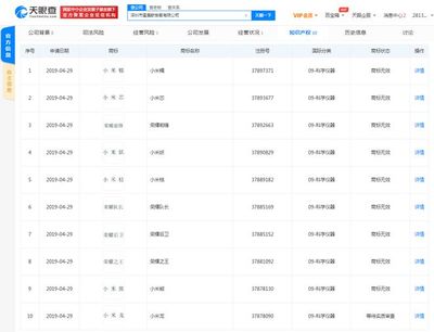 “小米芯”商標搶注始末 技術開發領域知識產權保護的典型案例